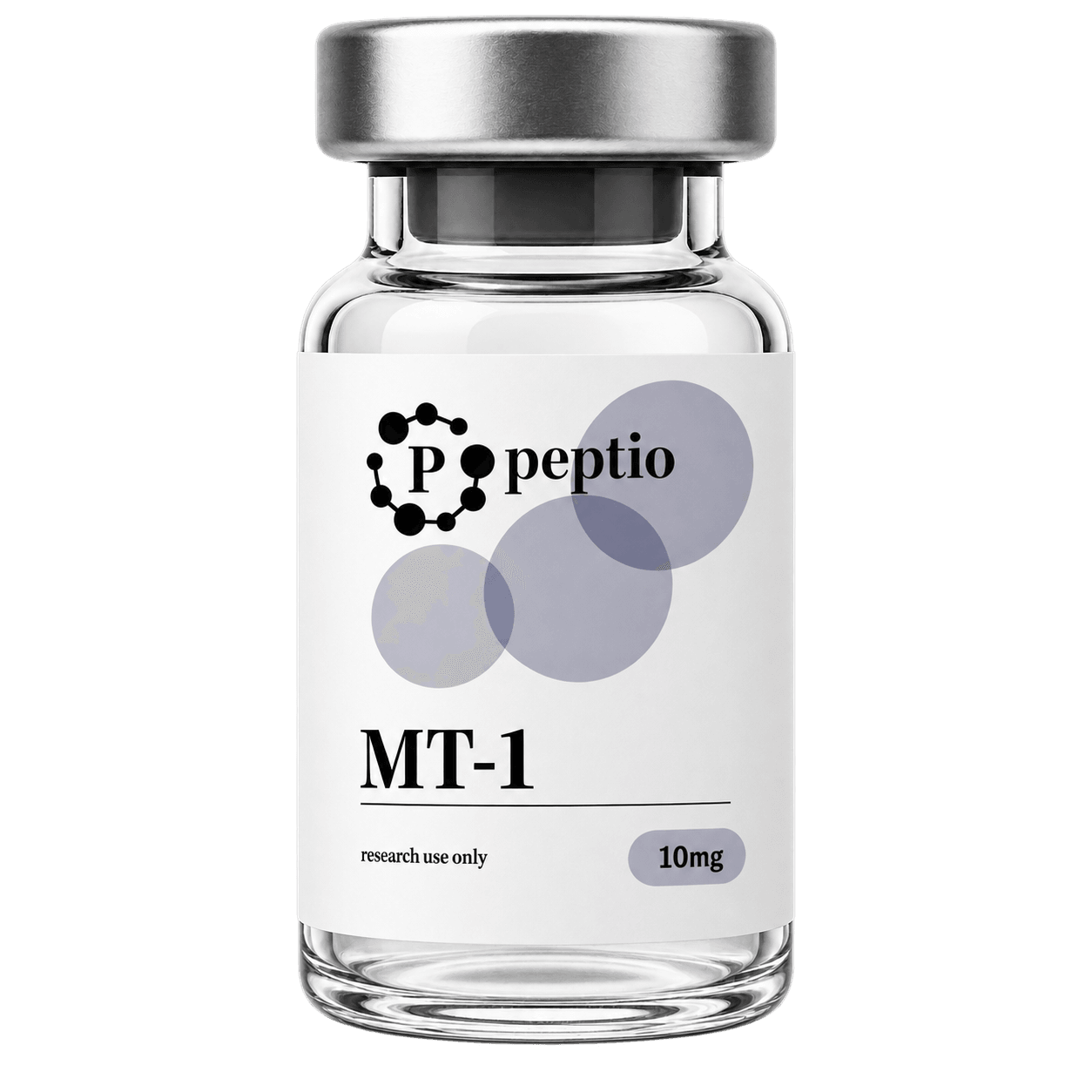 Флакон Melanotan I, изглед 1