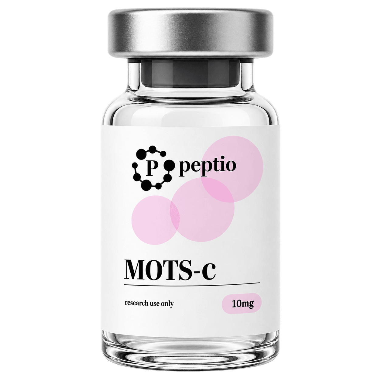 Флакон MOTS-c, изглед 1