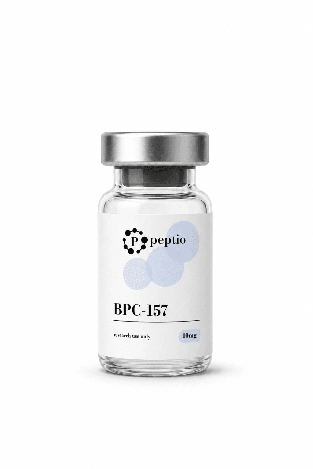 BPC-157 vial