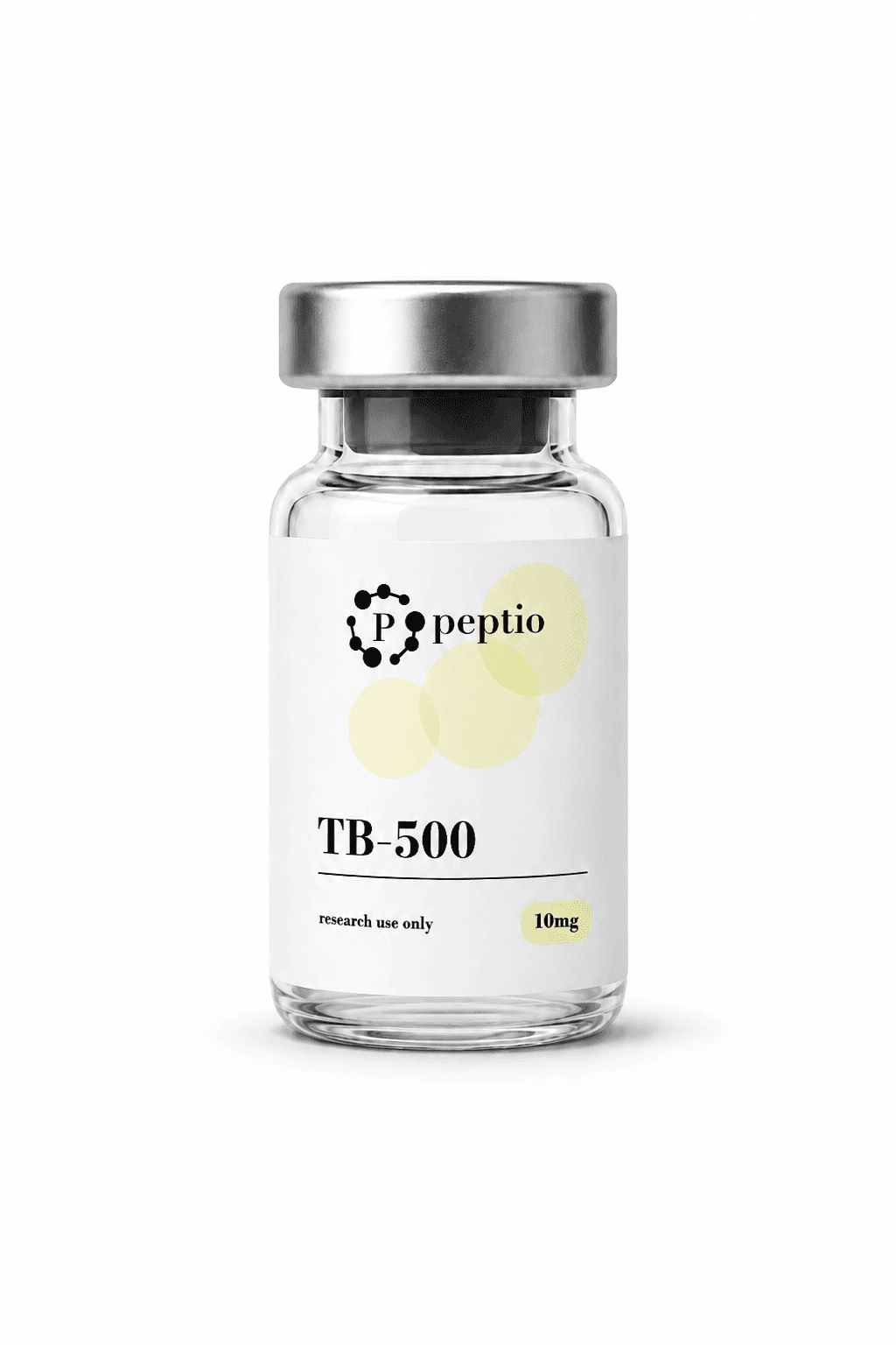 TB-500 vial