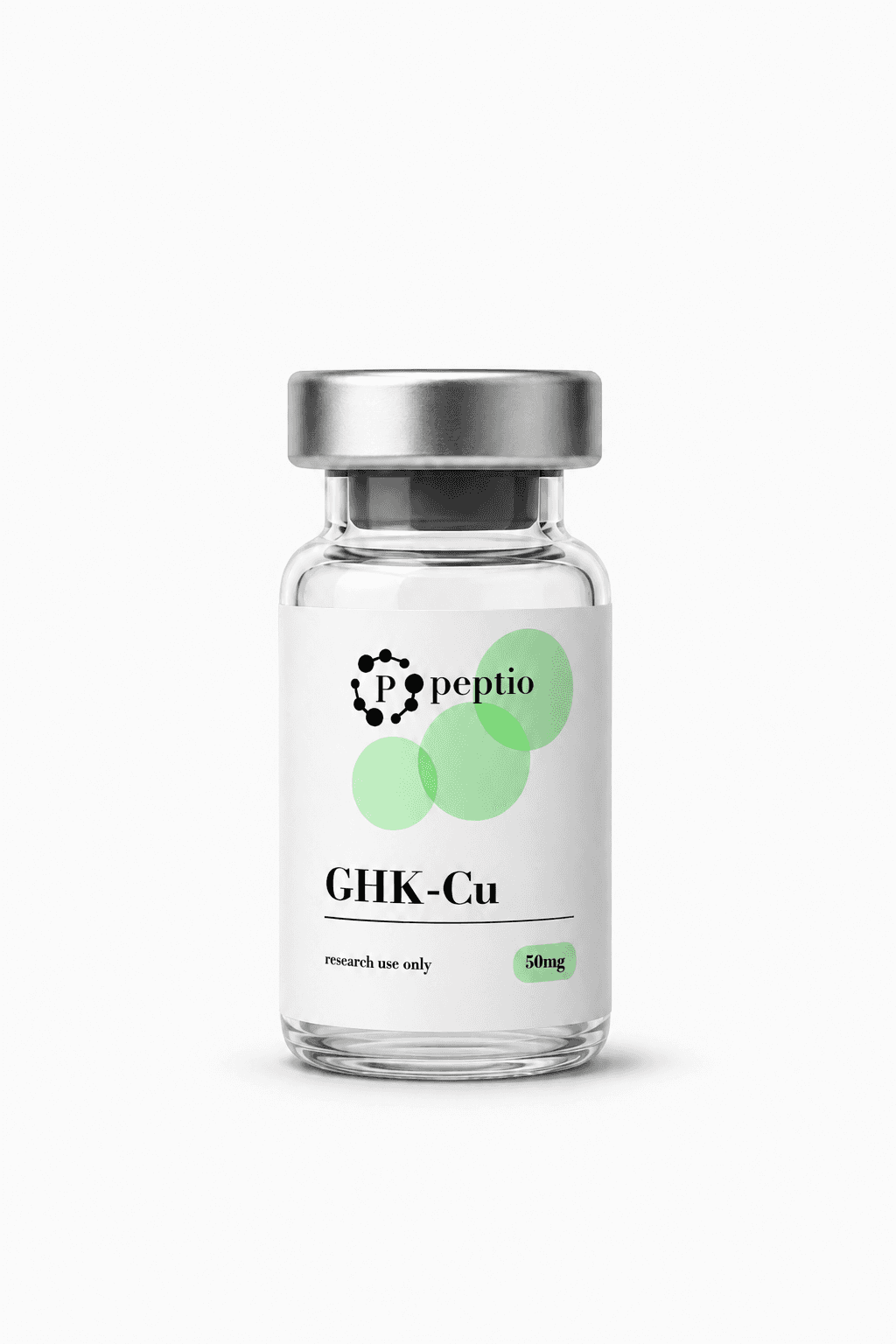 GHK-Cu vial