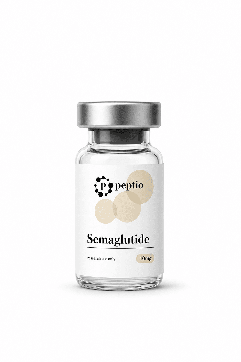 Semaglutide vial